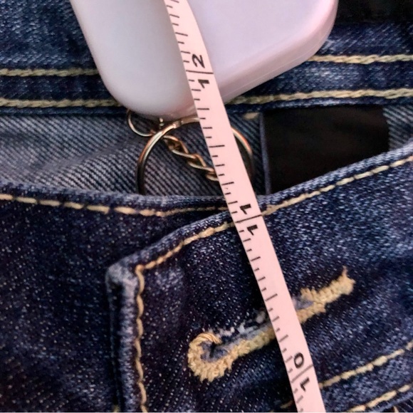 Sean John Jeans Men's Denim Blue Dark Wash Relaxed Denim 32 - Picture 10 of 10